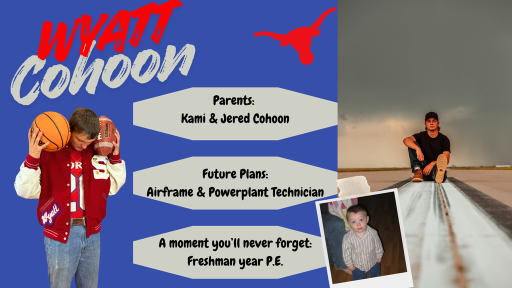 Senior Pictures of Wyatt Cohoon