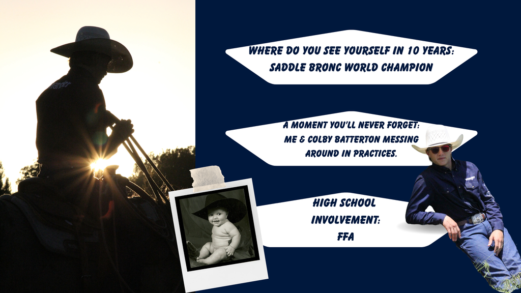 Class of 2026 - Senior Spotlight Chisum Roberson