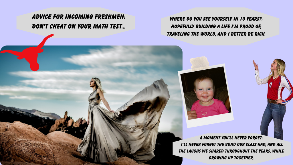 Class of 2026 - Senior Spotlight Tylynn Rosengrants