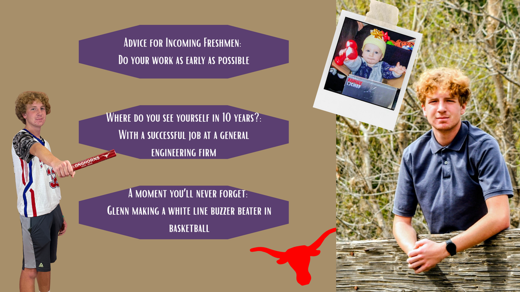 Class of 2026 - Senior Spotlight Thomas Schmidt