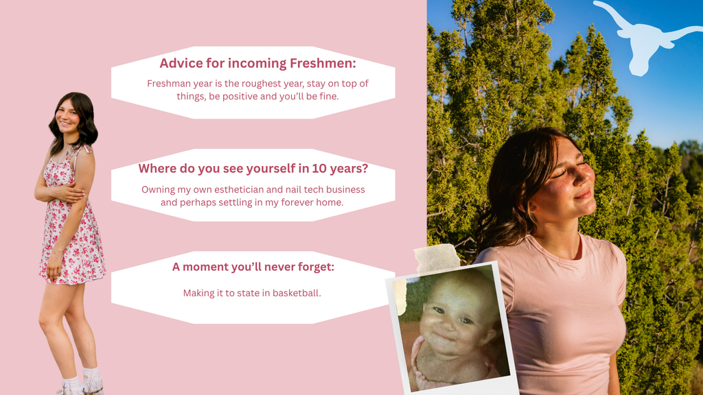 Class of 2026 - Senior Spotlight Madison Varnado