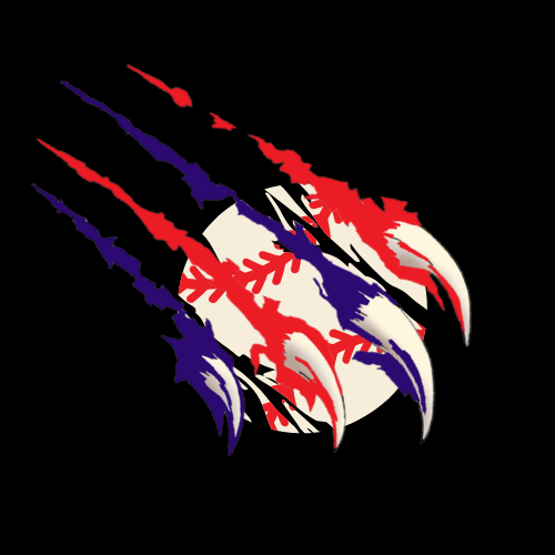 Wolverine Baseball Logo