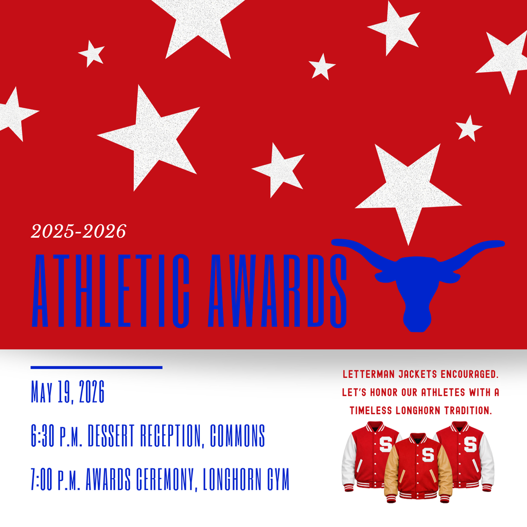 Athletic Awards - May 19, 2026 at 6:30 p.m.