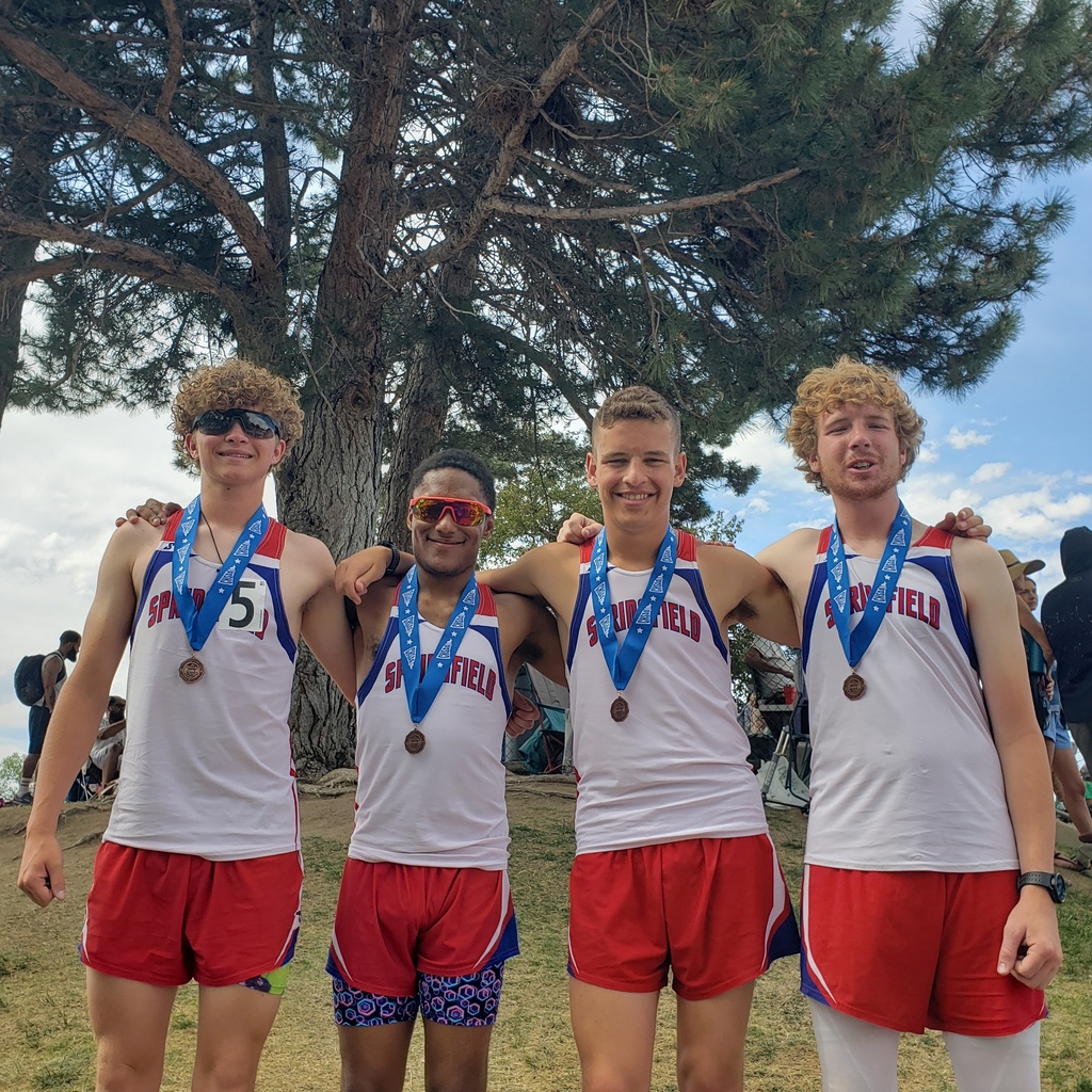 4x800 Relay