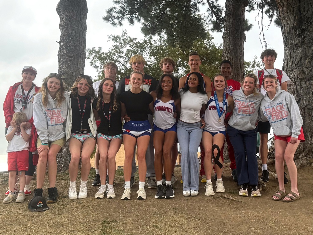 State Track Team Members