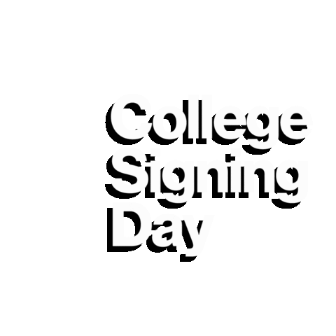 College Signing Day