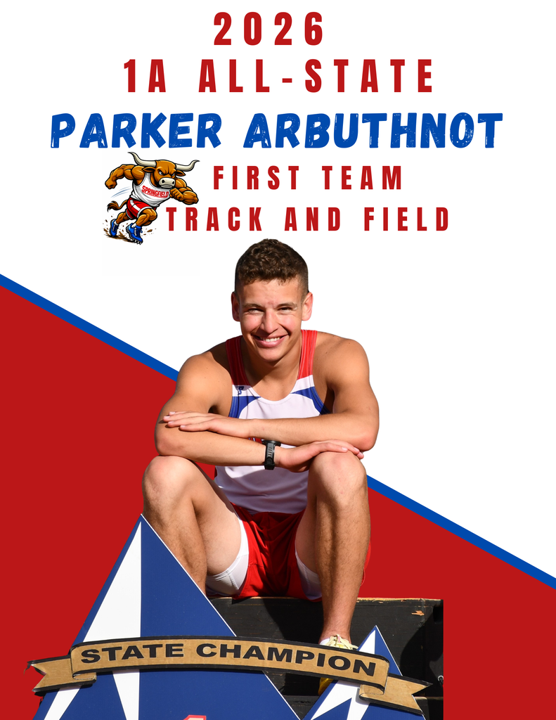 Parker Arbuthnot - 1st Team All-State