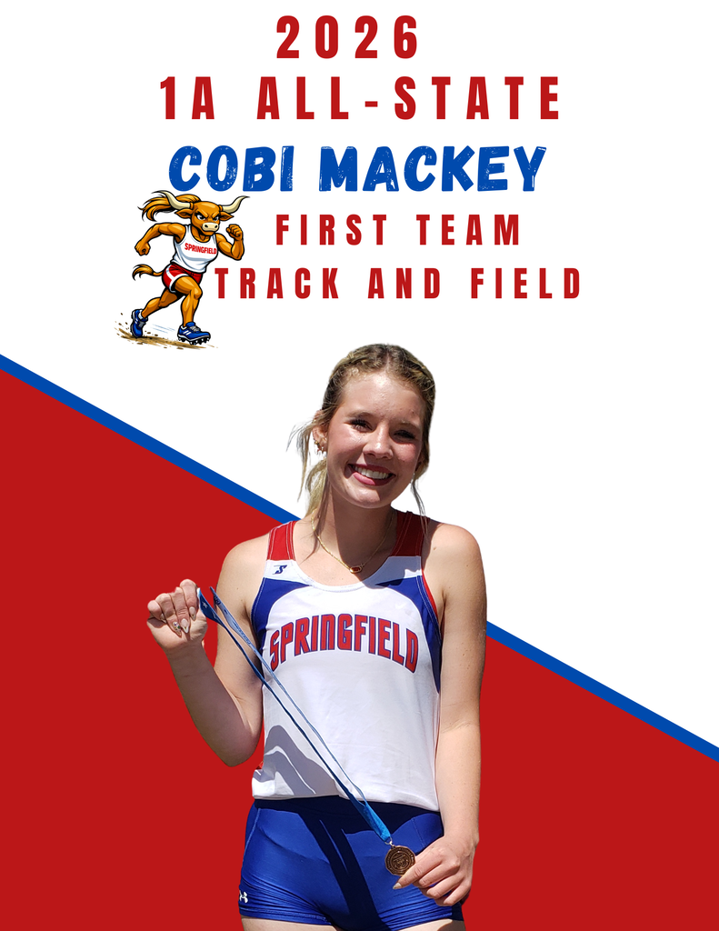 Cobi Mackey - 1st Team All-State