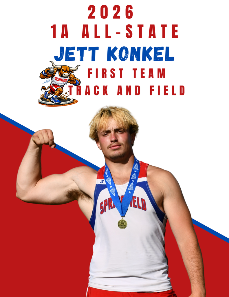 Jett Konkel - 1st Team All-State