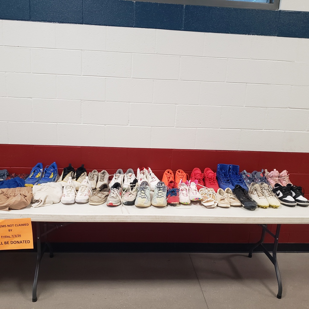 Lost and Found