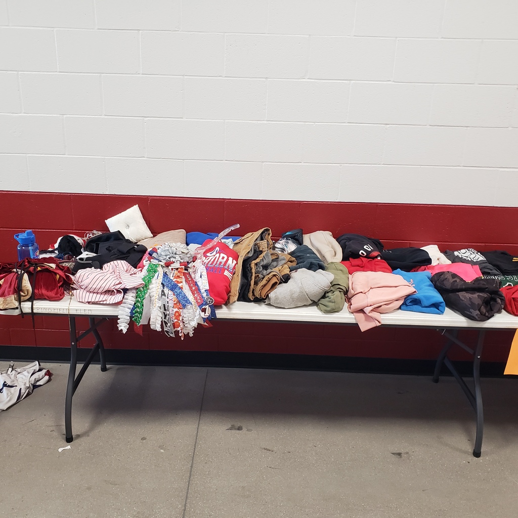 Lost and Found