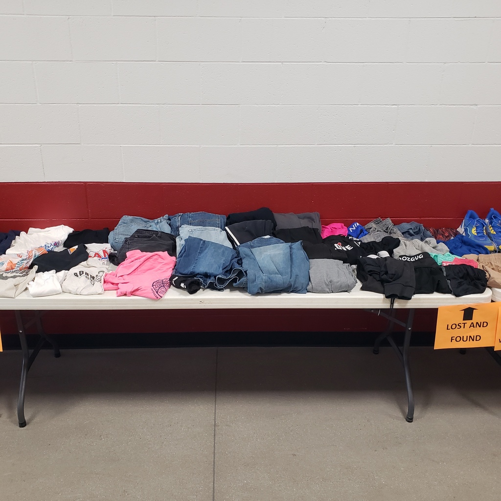 Lost and Found