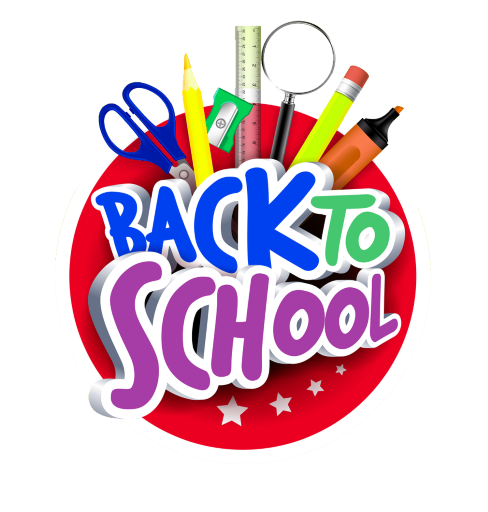 Clipart for Back to School