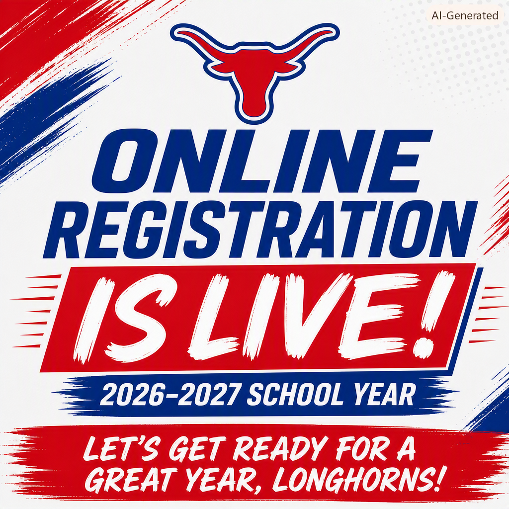 Online registration is live!