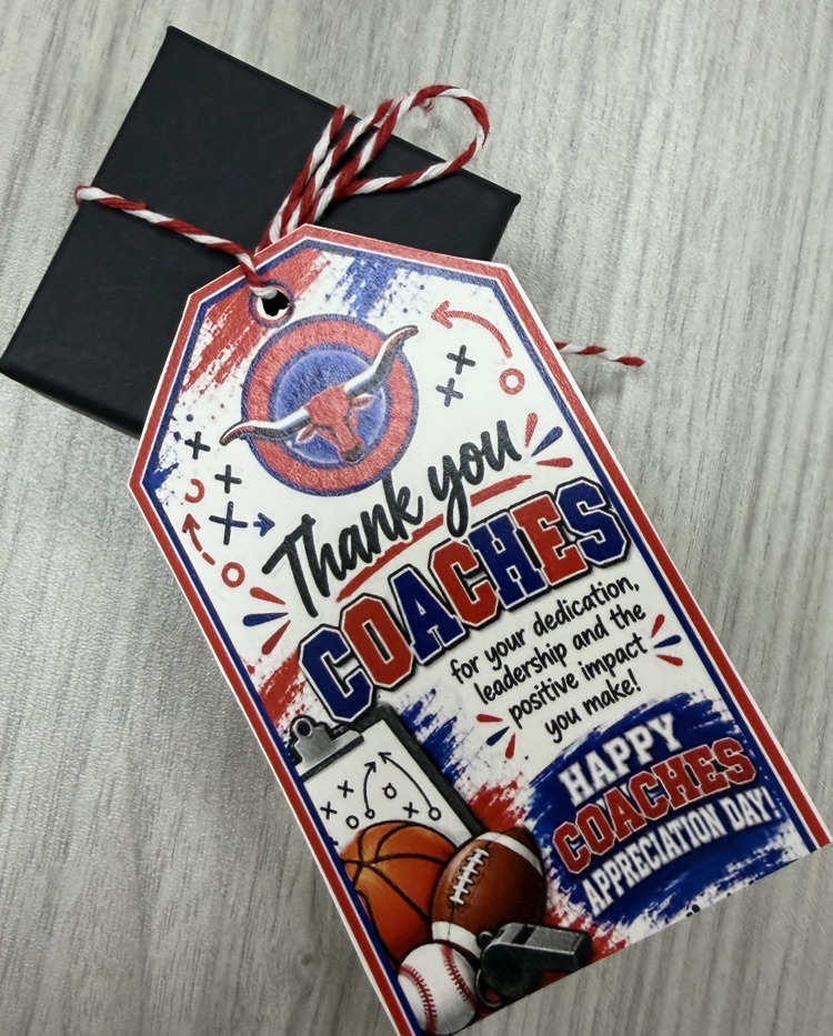 thank you coaches for your dedication leadership and the positive impact you make! Happy Coaches Appreciation Day!