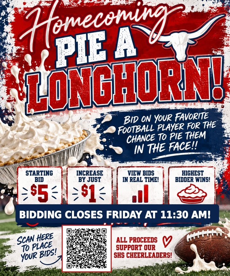 homecoming pie a longhorn