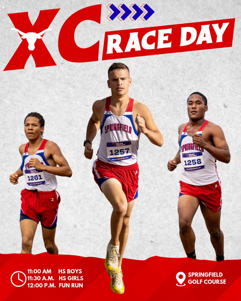 Cross Country Race Day