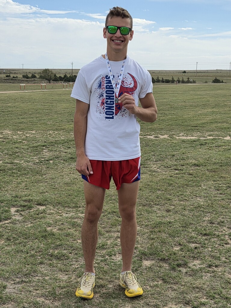 Parker Arbuthnot - State Cross Country State Qualifier