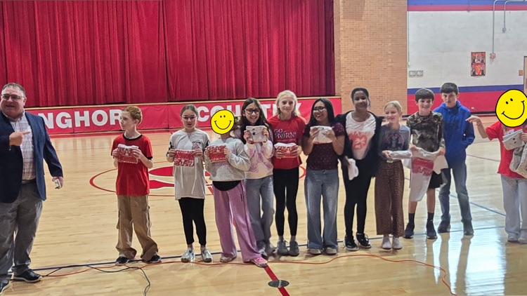 1st quarter award winners