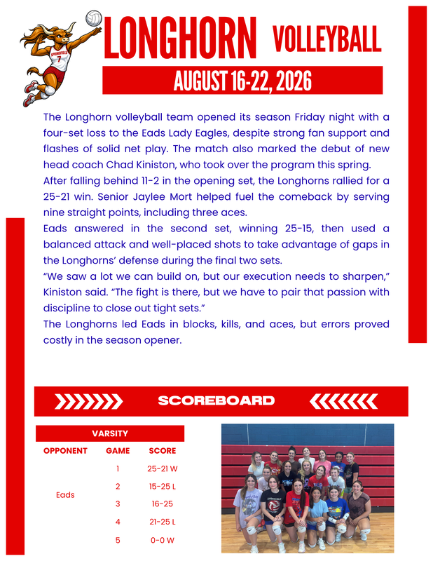 HS Volleyball