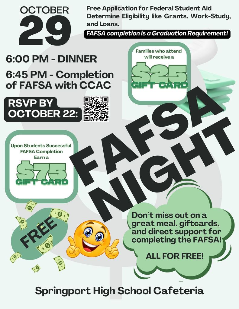 FAFSA NIGHT FLYER
