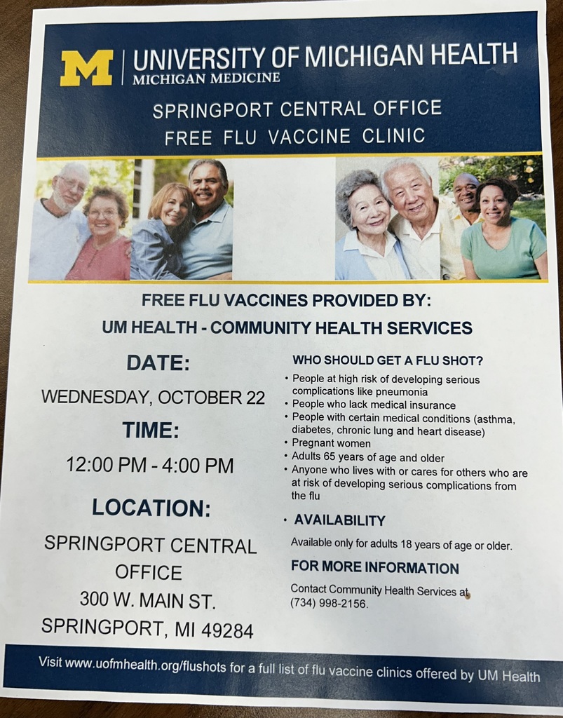 Flu Shot Clinic