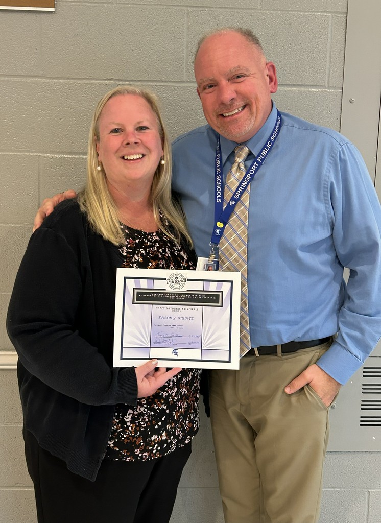 Ms. Kuntz - SES Principal