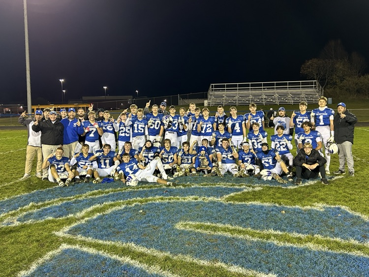 2025 District Champs!!!!