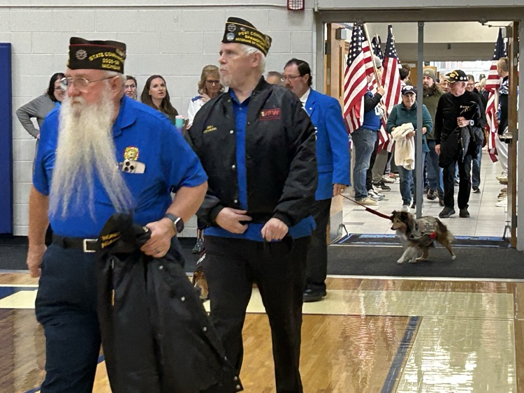 Veterans Day Celebration 2025