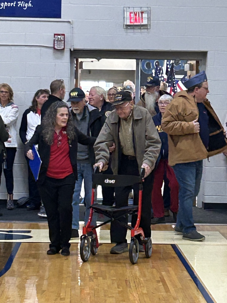 Veterans Day Celebration 2025