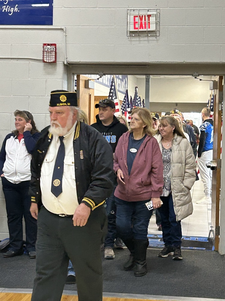 Veterans Day Celebration 2025