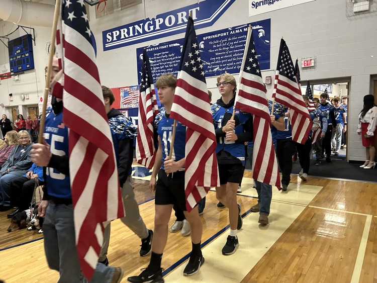 Veterans Day Celebration 2025