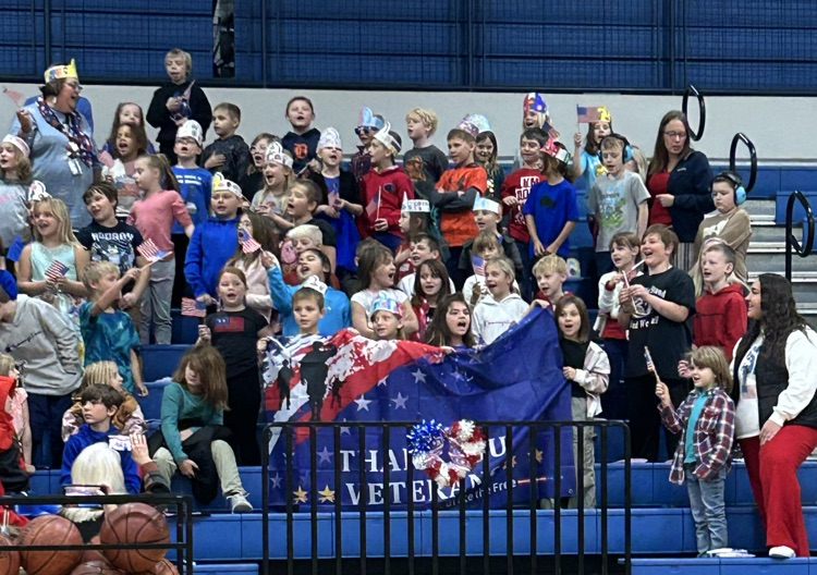 Veterans Day Celebration 2025