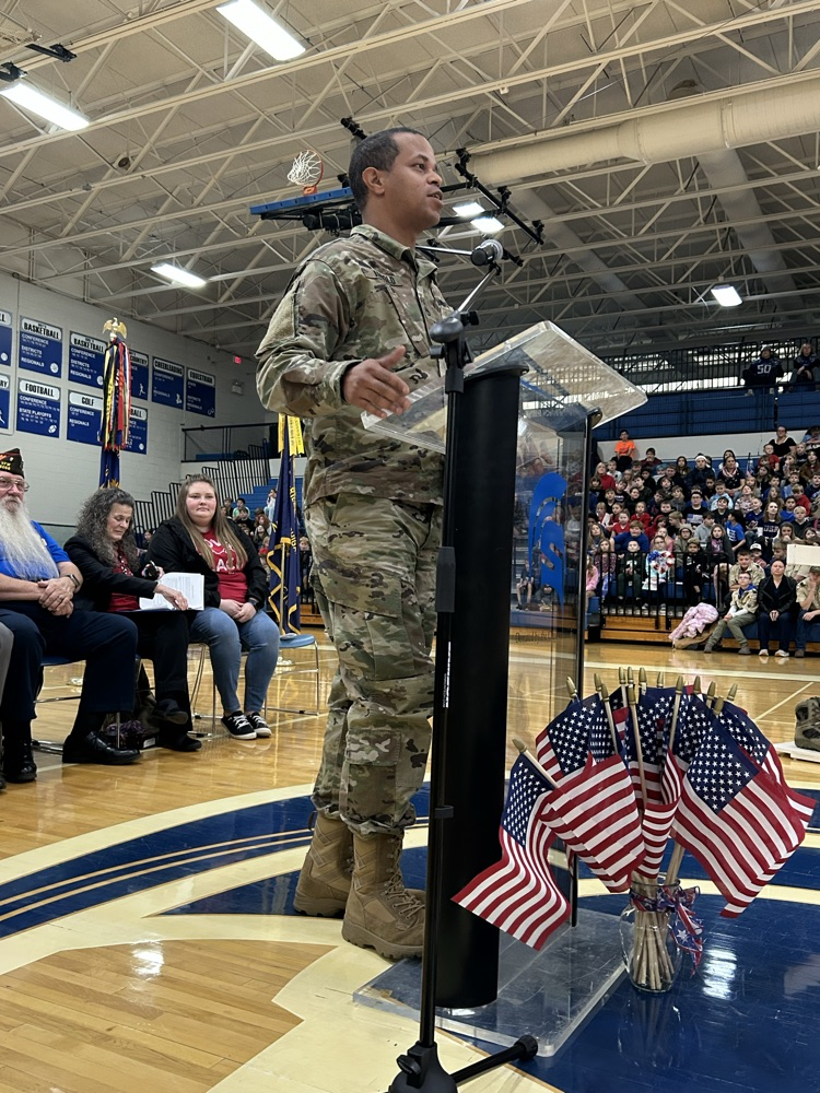 Veterans Day Celebration 2025