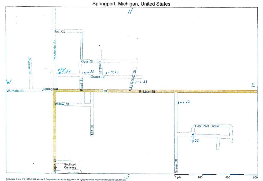 Town Pick up Winter 2025-26