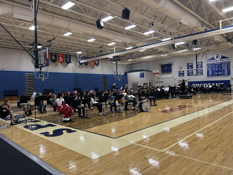 SMS/SHS Concert Bands
