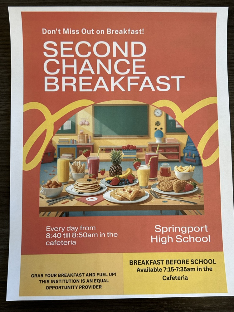 High School Breakfast