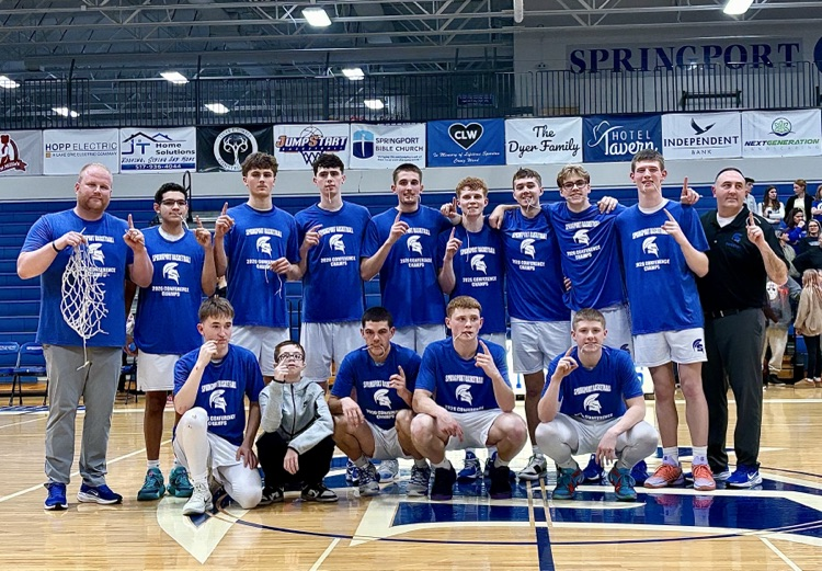 2025-26 Big 8 Champions