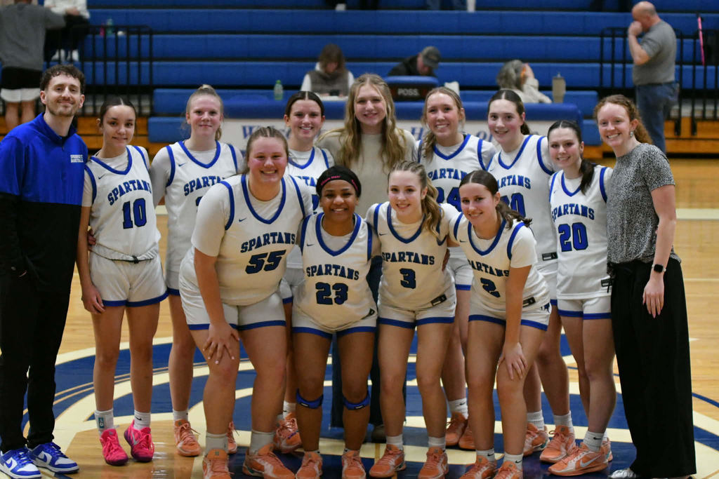 25-26 Lady Spartans