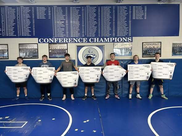 2026 Wrestling State Qualifiers