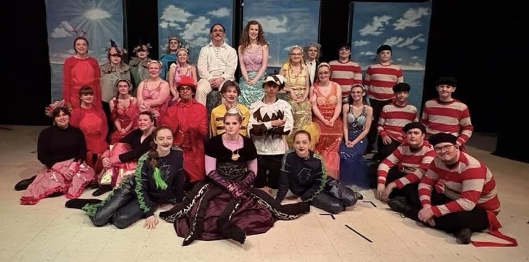 The Little Mermaid 2026