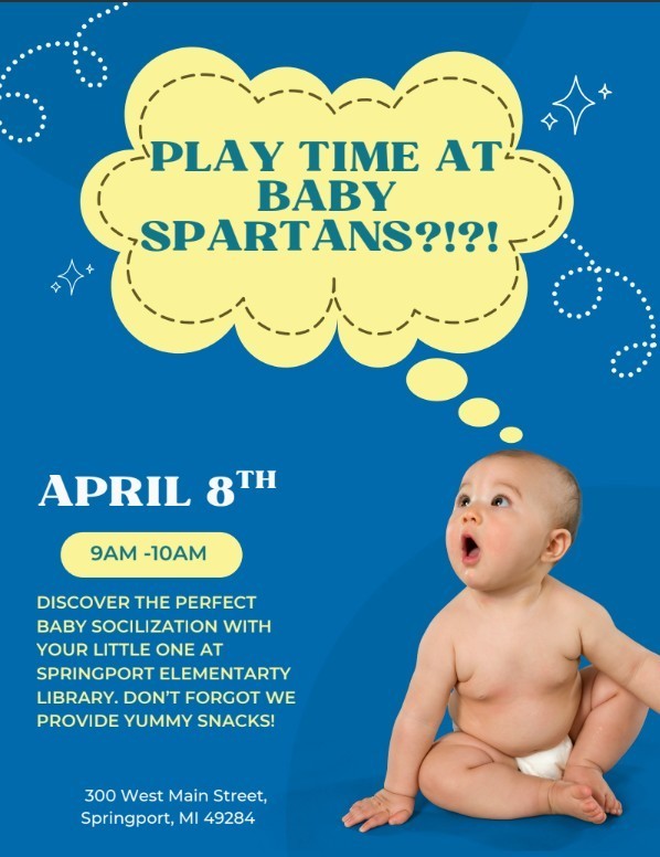 Baby Spartans 4.2026