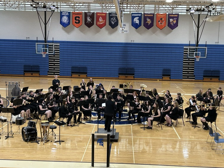 Spring Festival Concert