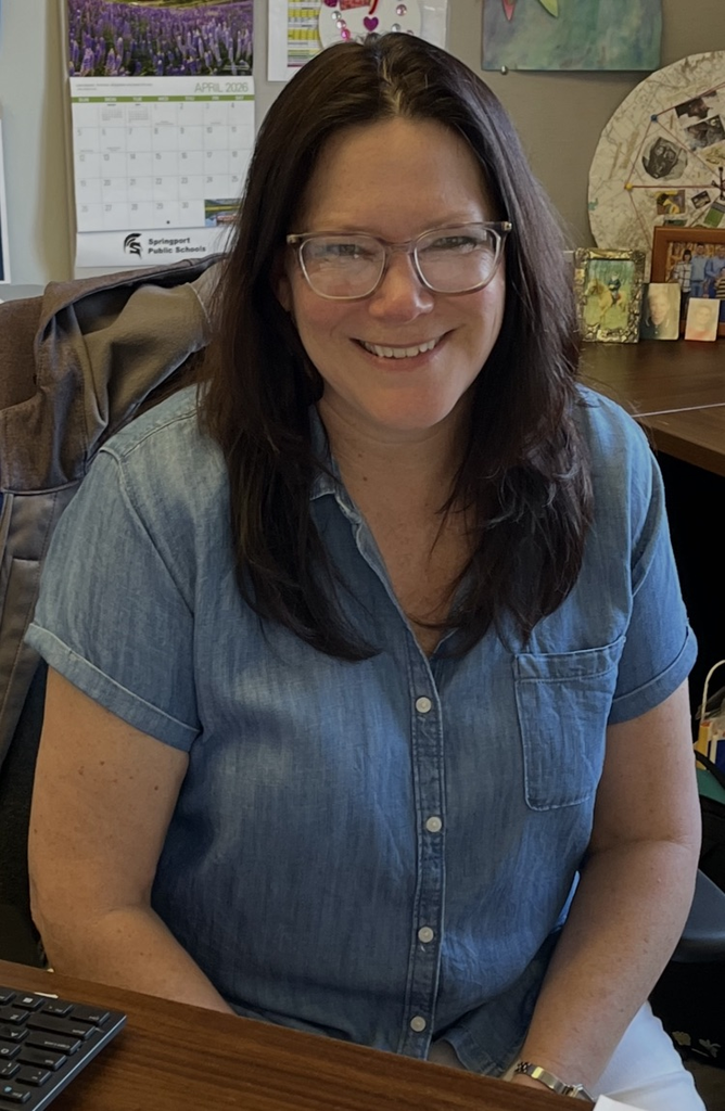 Jenny Dysert - Central Office