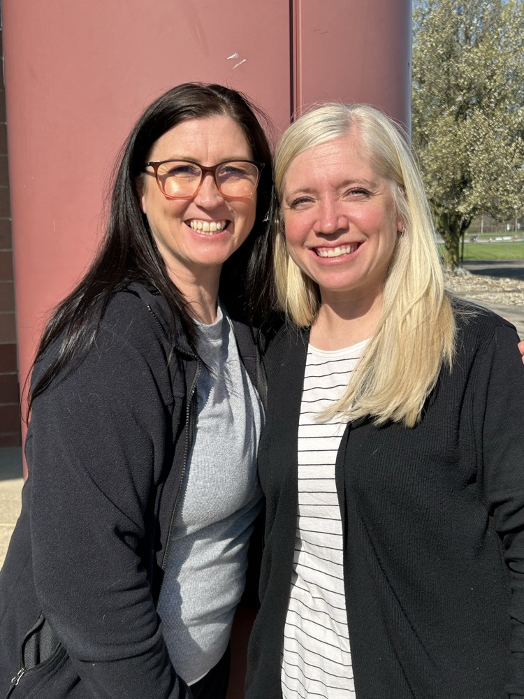 Lindsay and Michelle - SES