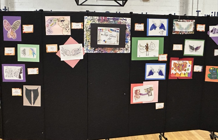 SPS Spring Art Show 2026