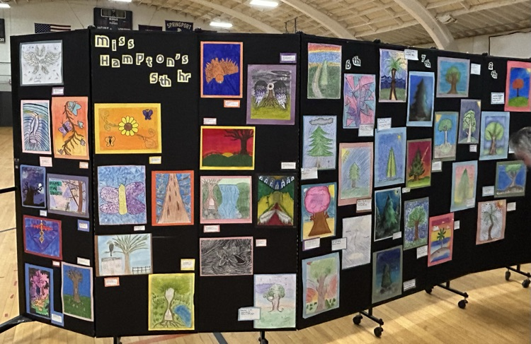 SPS Spring Art Show 2026