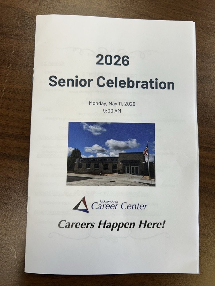 2026 JACC Senior Celebration
