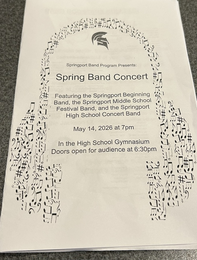 Spring Band Festival