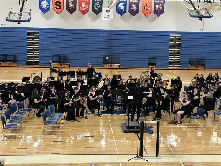 SHS Concert Band